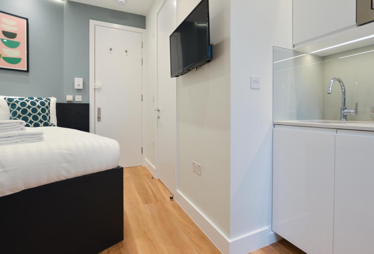 لندن New Cavendish Street Serviced Apartments By Stayprime المظهر الخارجي الصورة